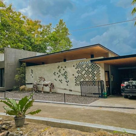 Djipangan Home Bantul Buitenkant foto