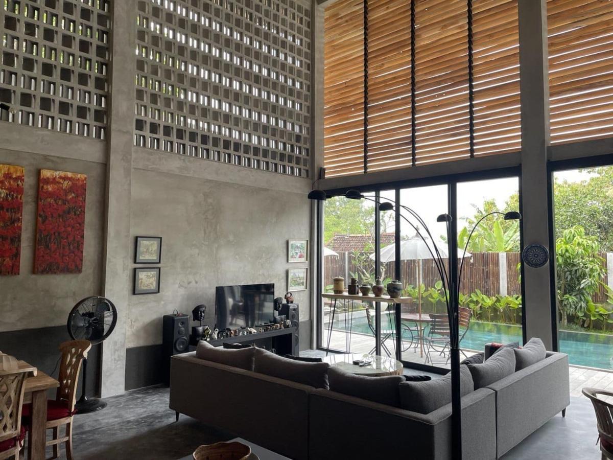 Djipangan Home Bantul Buitenkant foto