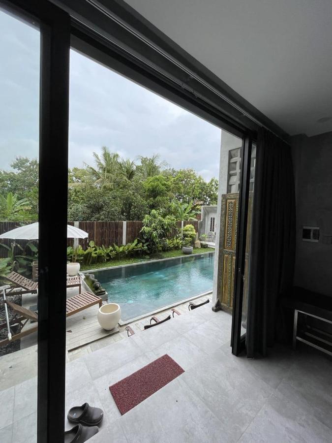 Djipangan Home Bantul Buitenkant foto